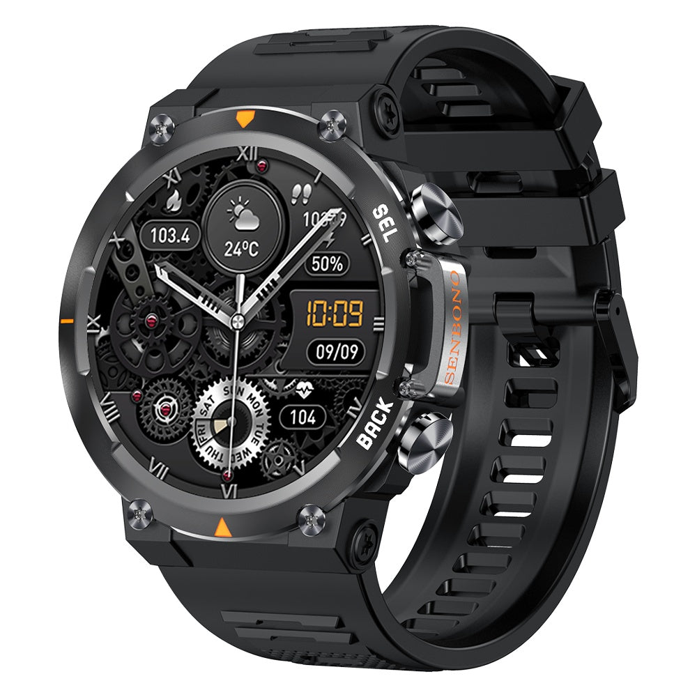 MAX18 Men’s Smartwatch AMOLED
