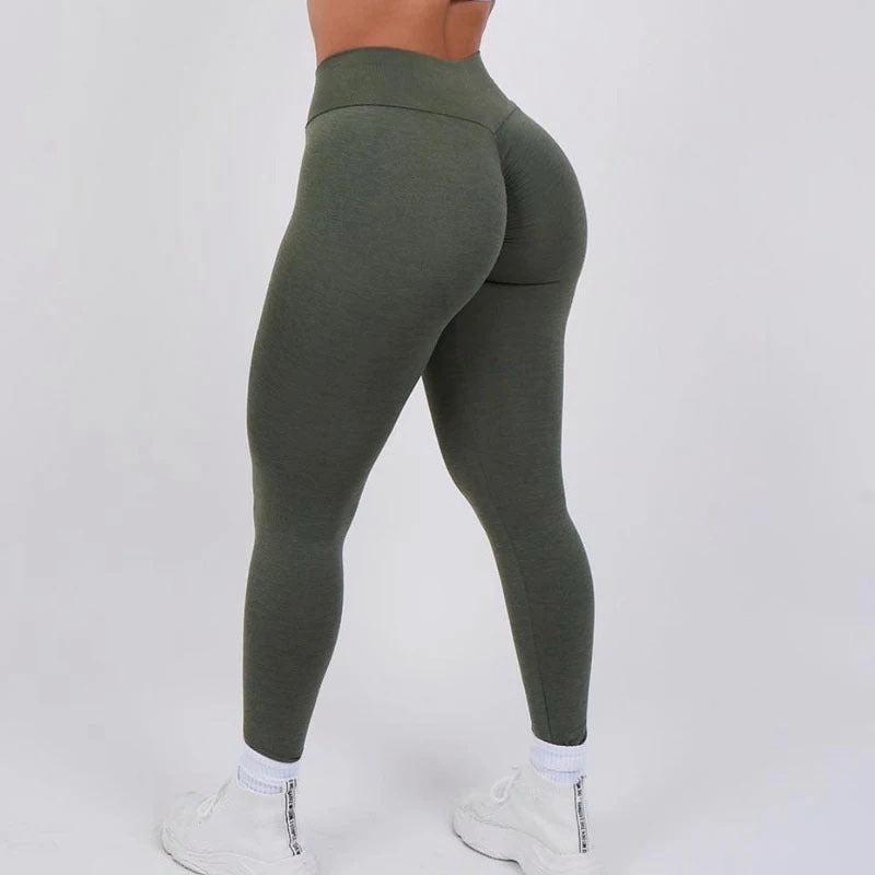 Hüftableitende Yogahose für Damen