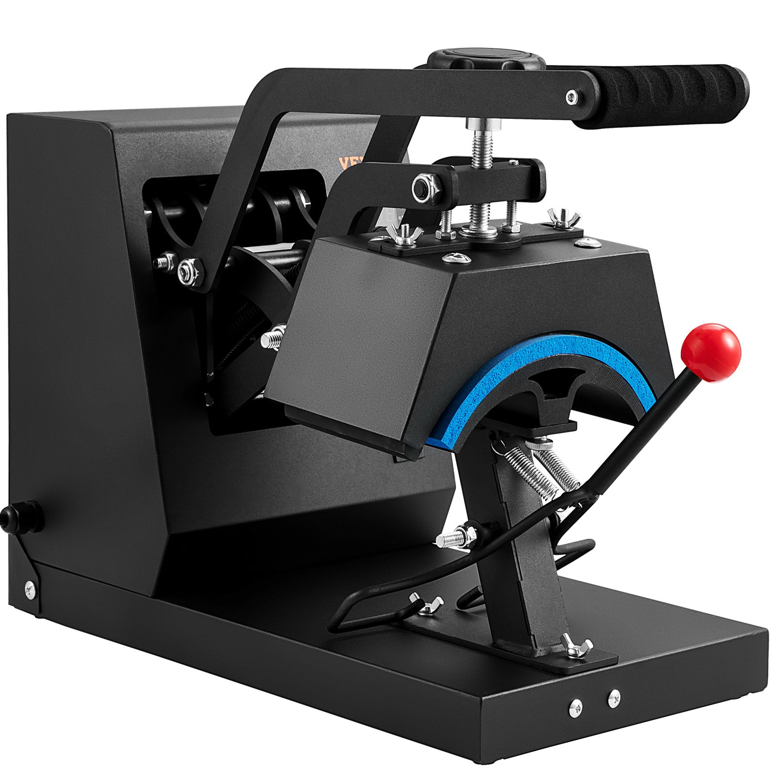 VEVOR 6x3in Hat Heat Press Machine