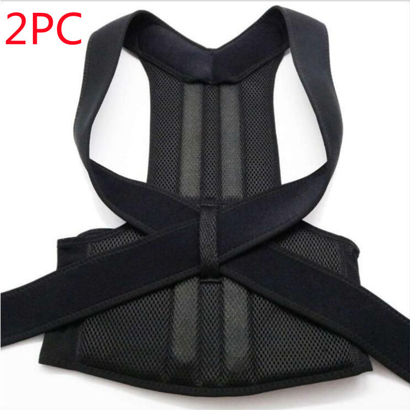 Ceinture correctrice de posture pour la bosse