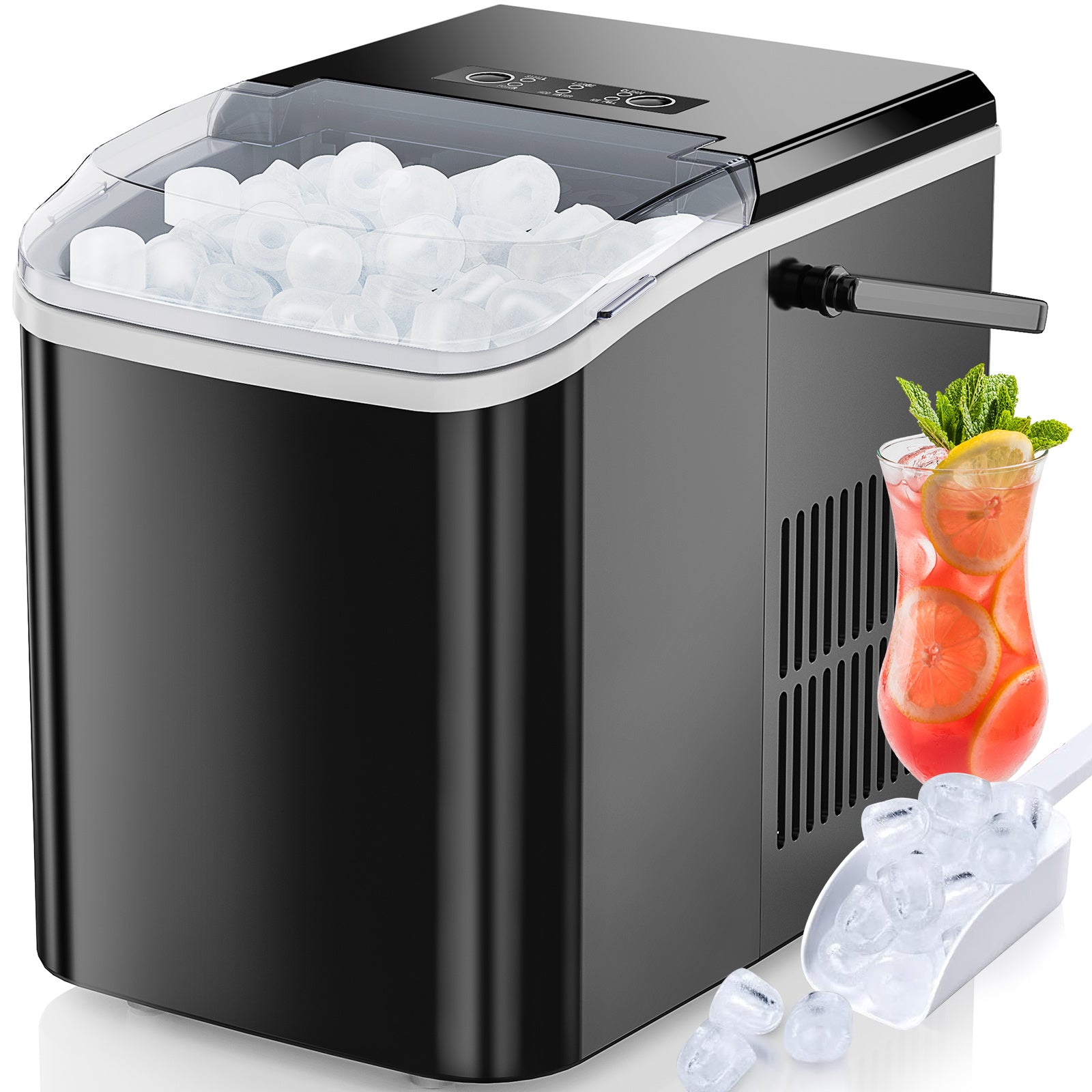 Cool Portable Ice Maker