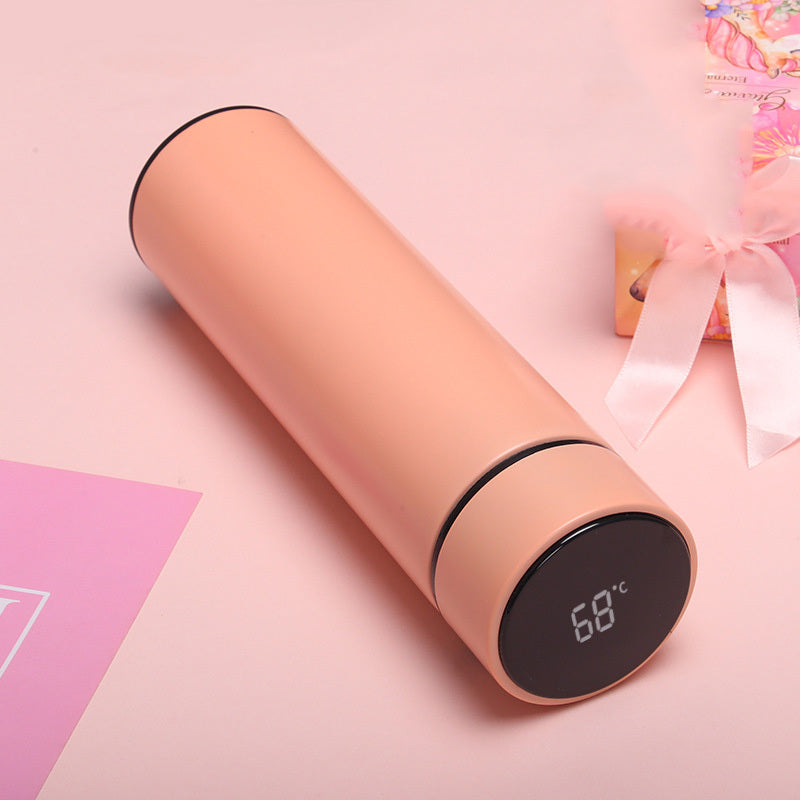 Smart Temperature Display Vacuum Bottle