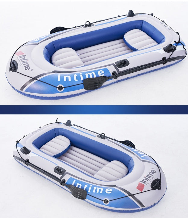 Inflatable Kayak Raft for Water Sports