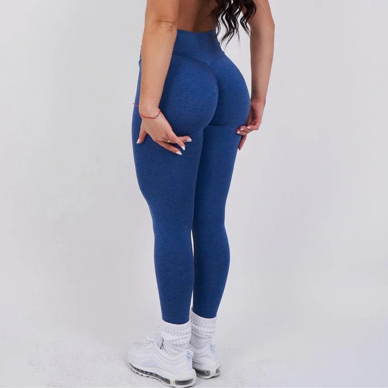 Hüftableitende Yogahose für Damen