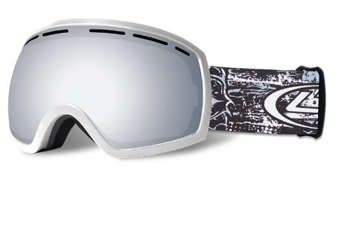 Große sphärische Skibrille – Anti-Beschlag