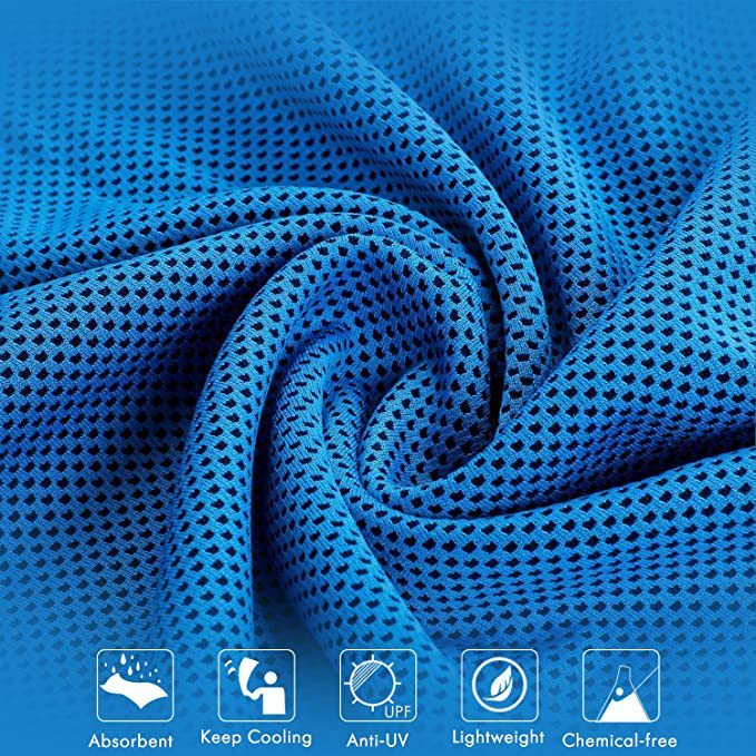 Cooling Ice Towel for Mountaineering Bag