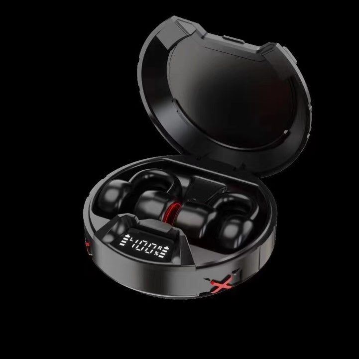 Kabelloses Bluetooth-Dual-Kopfhörer-Design