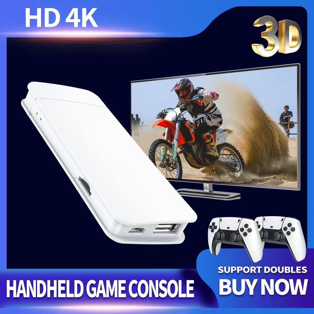 M15 Retro HD Game Console