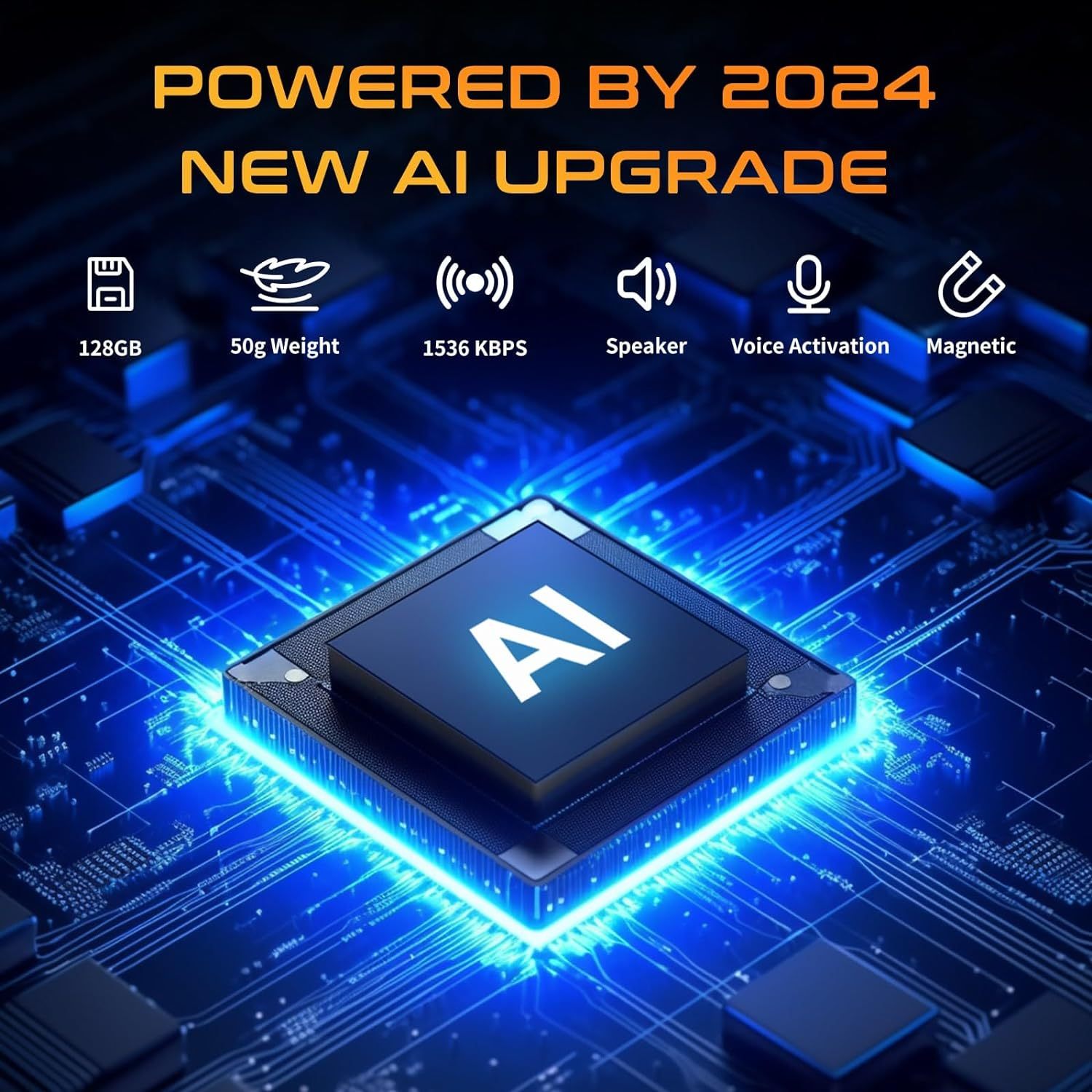 Record Pen Portable Professional