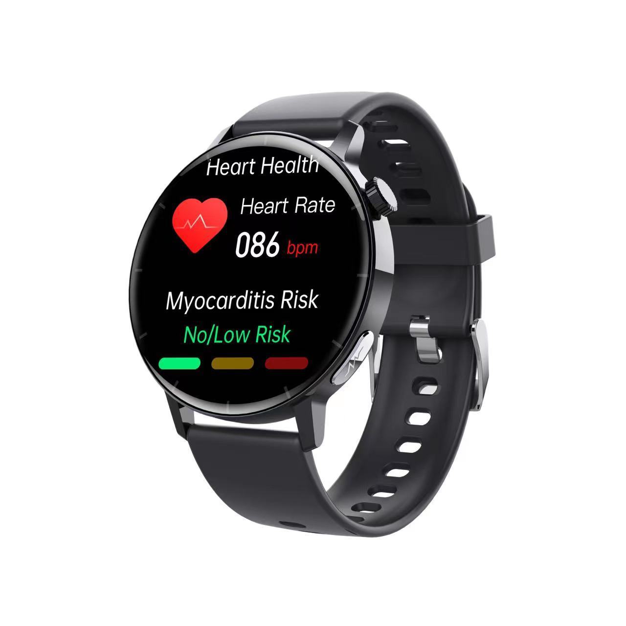 Smart Health Watch Pro