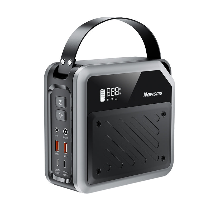 Tragbares Kraftwerk – 272 Wh Notstromversorgung