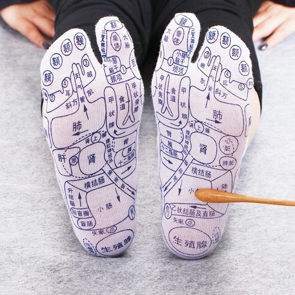 Acupressure Foot Massage Socks