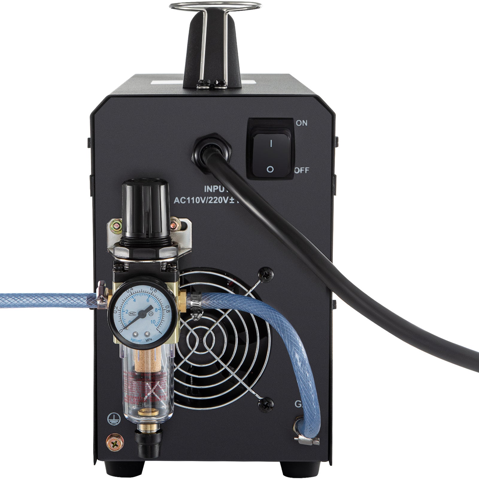 VEVOR 50A Plasmaschneider mit Doppelspannung