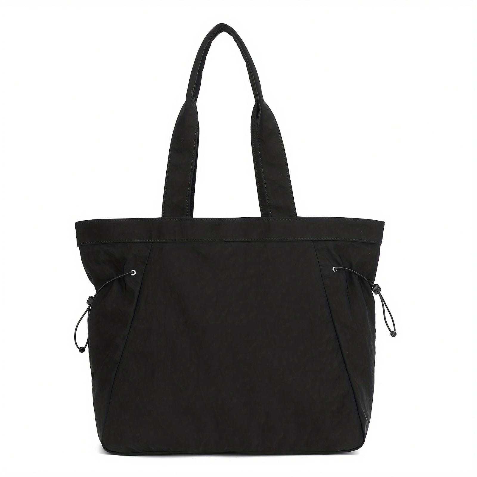 18L Lightweight Side-Cinch Tote Bag