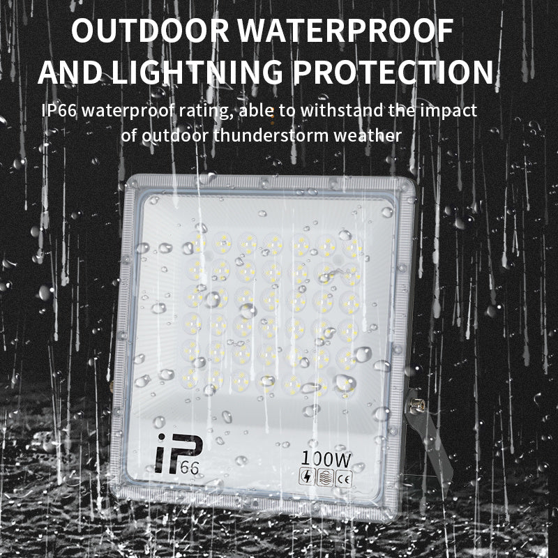 LED Flutlicht Ultrahell Wasserdicht