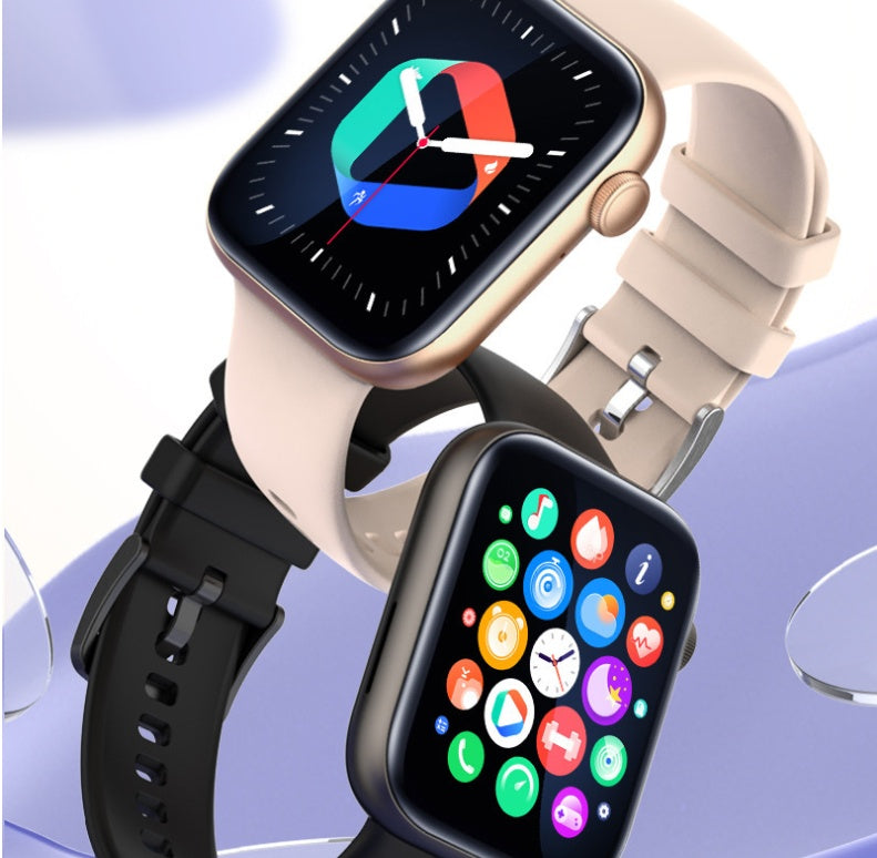 Smartwatch zur Gesundheitsüberwachung