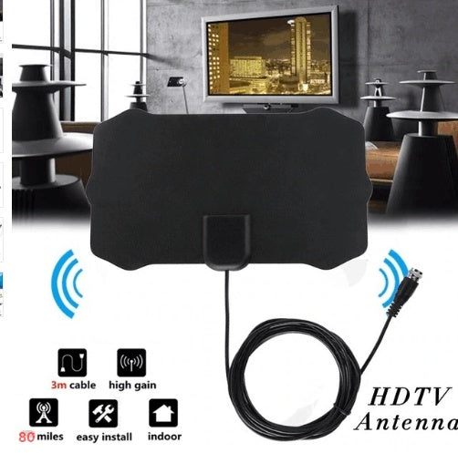 Mini-Digital-TV-Antenne DVB-T2 USB HD
