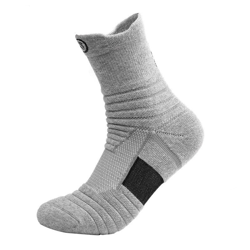 Chaussettes de basket-ball pour hommes
