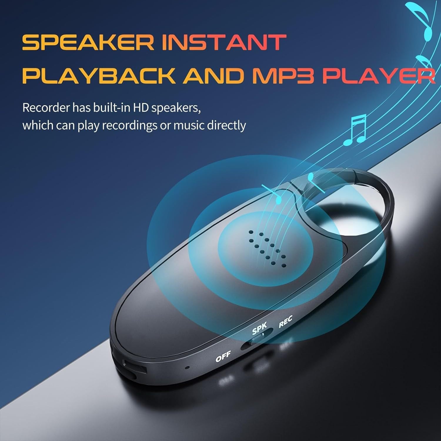 Record Pen Portable Professional