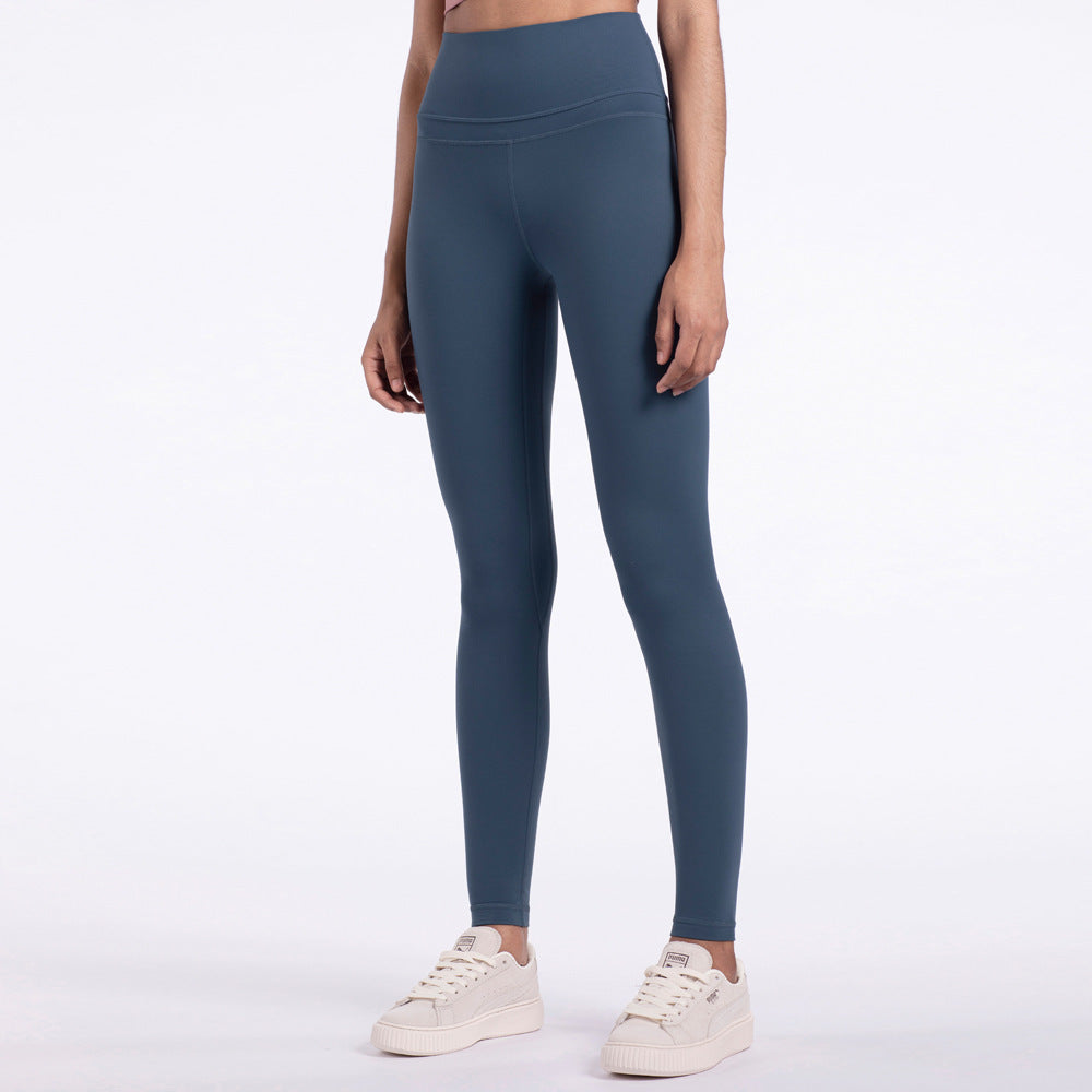 Nude Feeling – Sport-Leggings mit Taschen