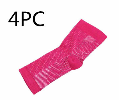 Manchons de soutien pour les pieds et les chevilles