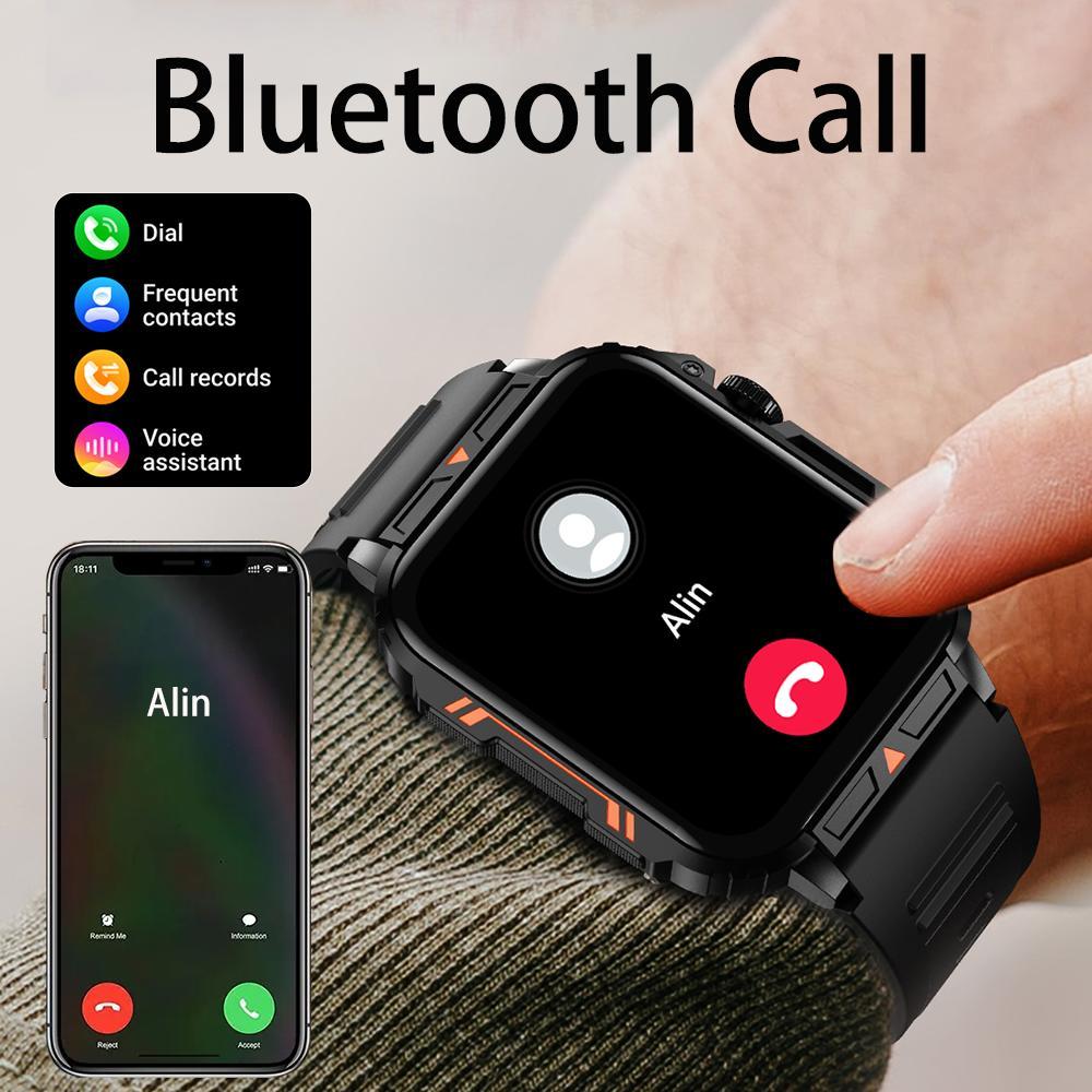 Outdoor Smart Watch