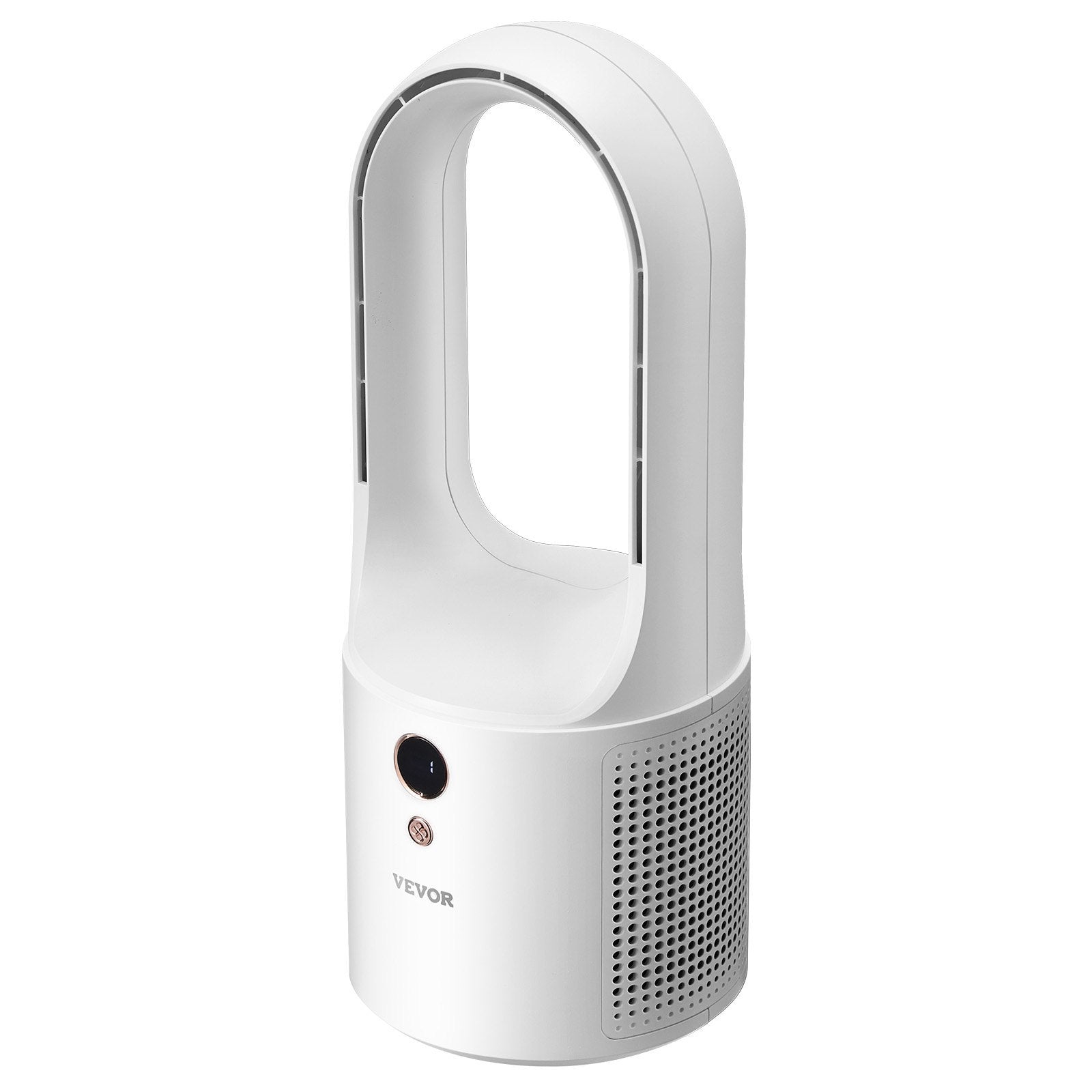 Portable 6-Speed Bladeless Desk Fan