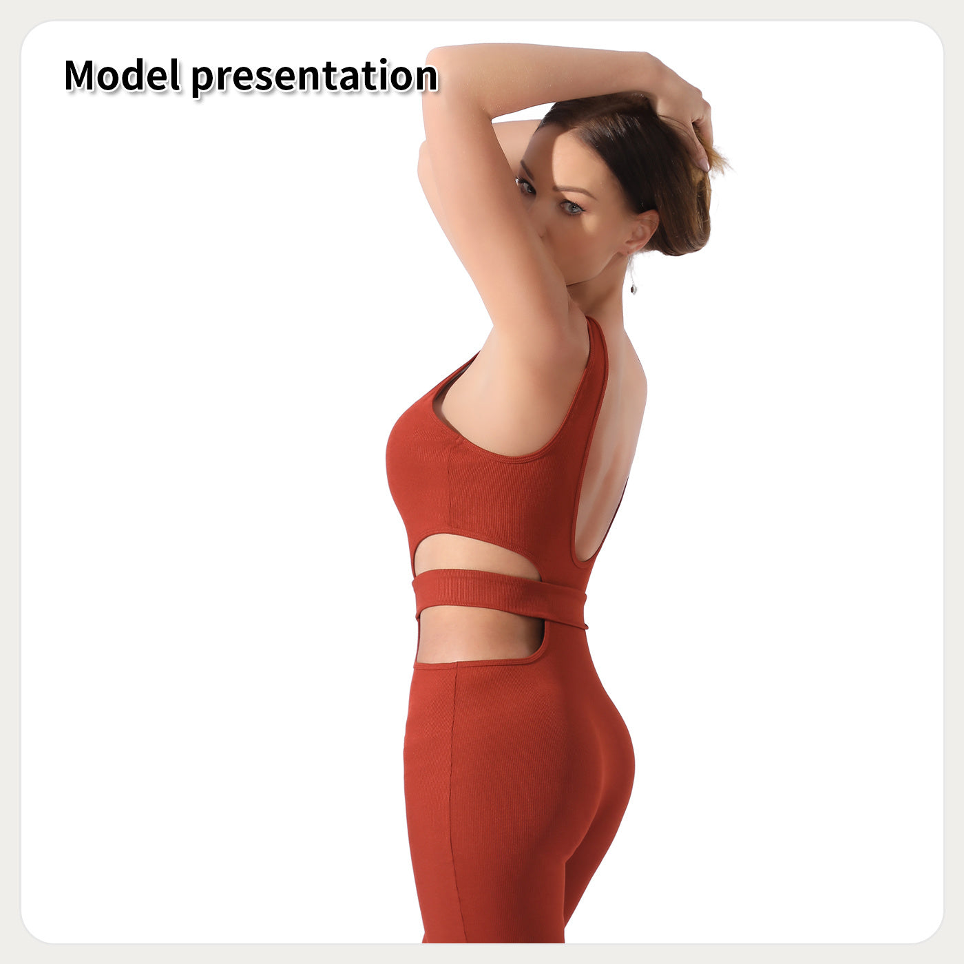 Eleganter Polyester-Jumpsuit für Damen