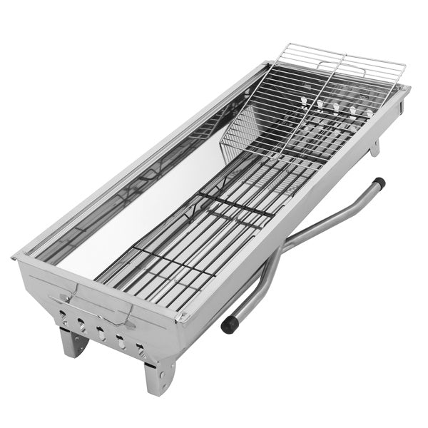 Portable Stainless Steel Grill Standard