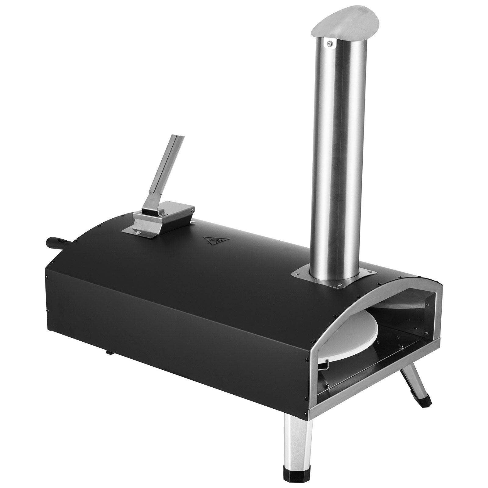 VEVOR 12 Tragbarer Outdoor-Pizzaofen