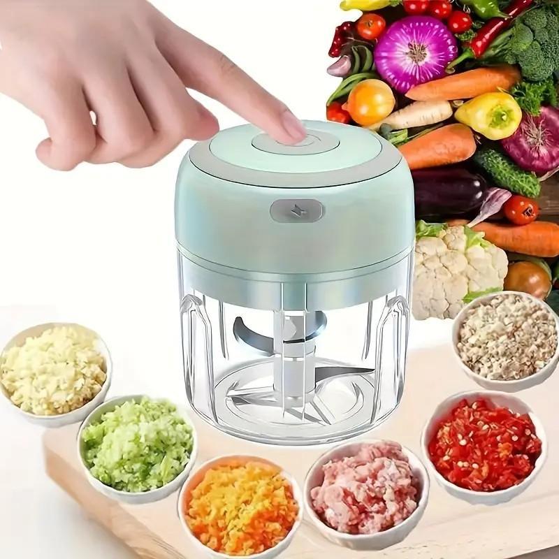 Powerful Garlic Blender 250ml