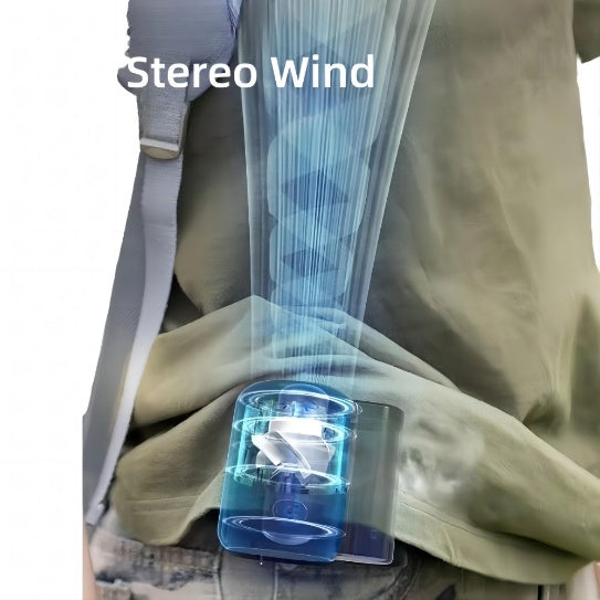 Portable Handheld Fan