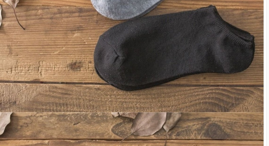 Koreanische Modesocken für Herren
