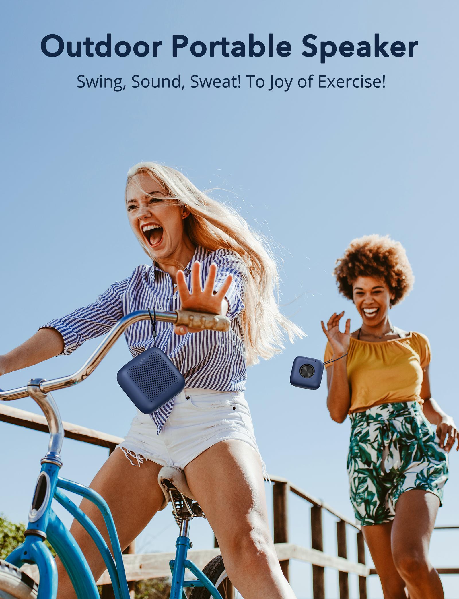 VS1 Mini Bluetooth Speaker – Fast Ship USA