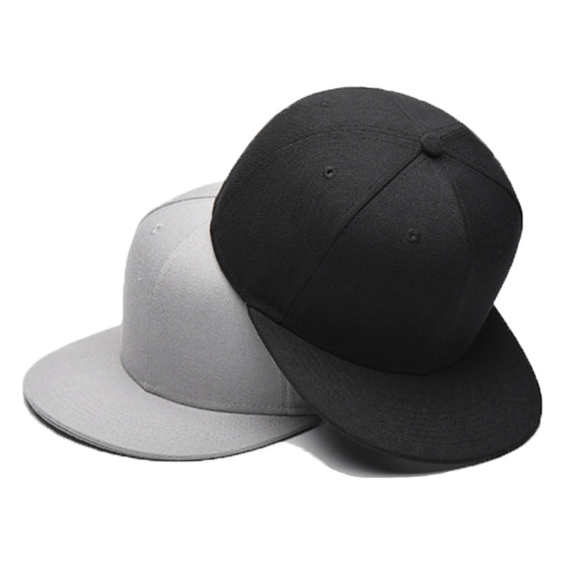 Paar bestickte Baseballkappe