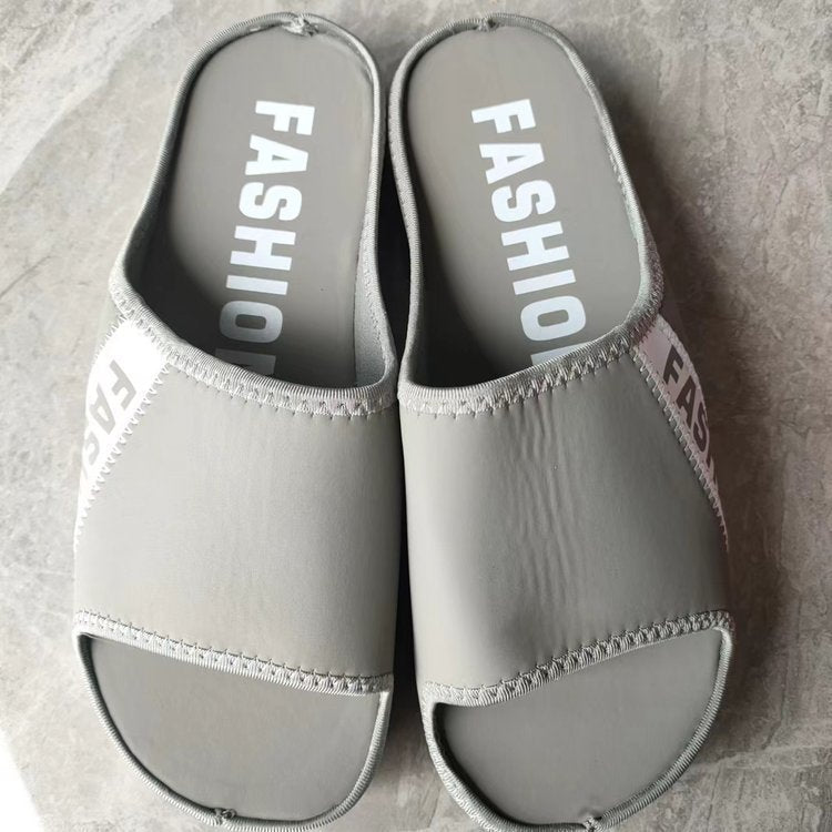 Flache Stoffsandalen für Damen in den USA und Europa