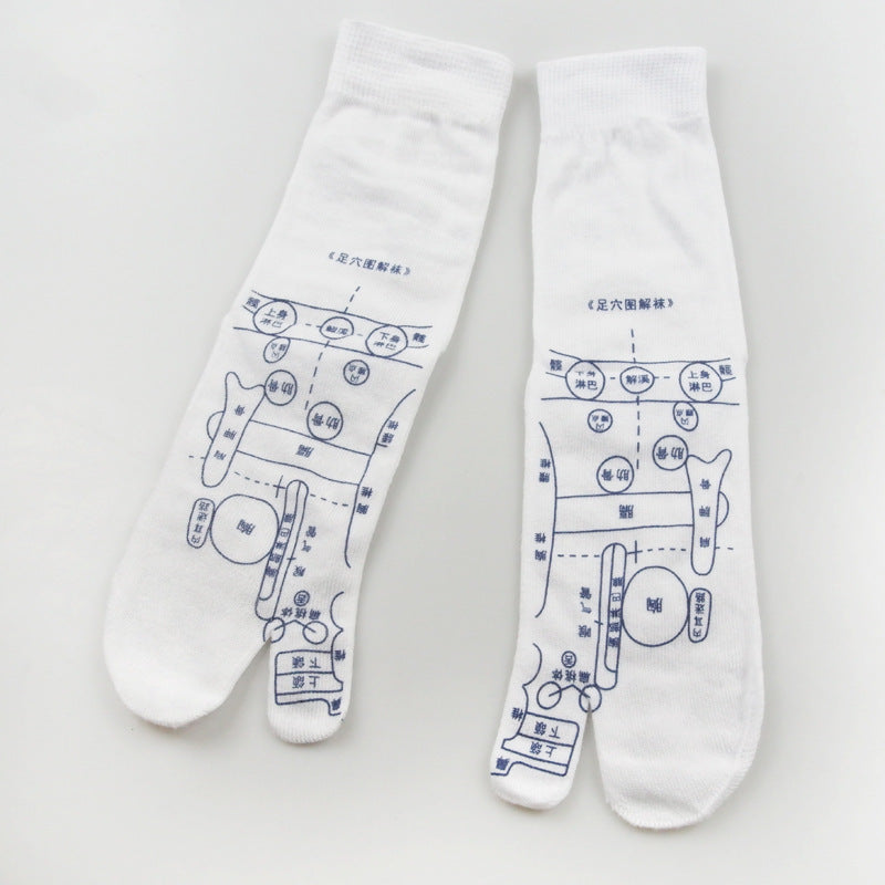 Acupressure Foot Massage Socks