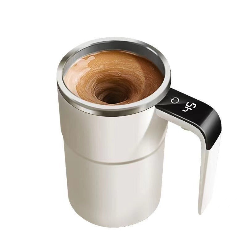 Automatische selbstrührende Kaffeetasse