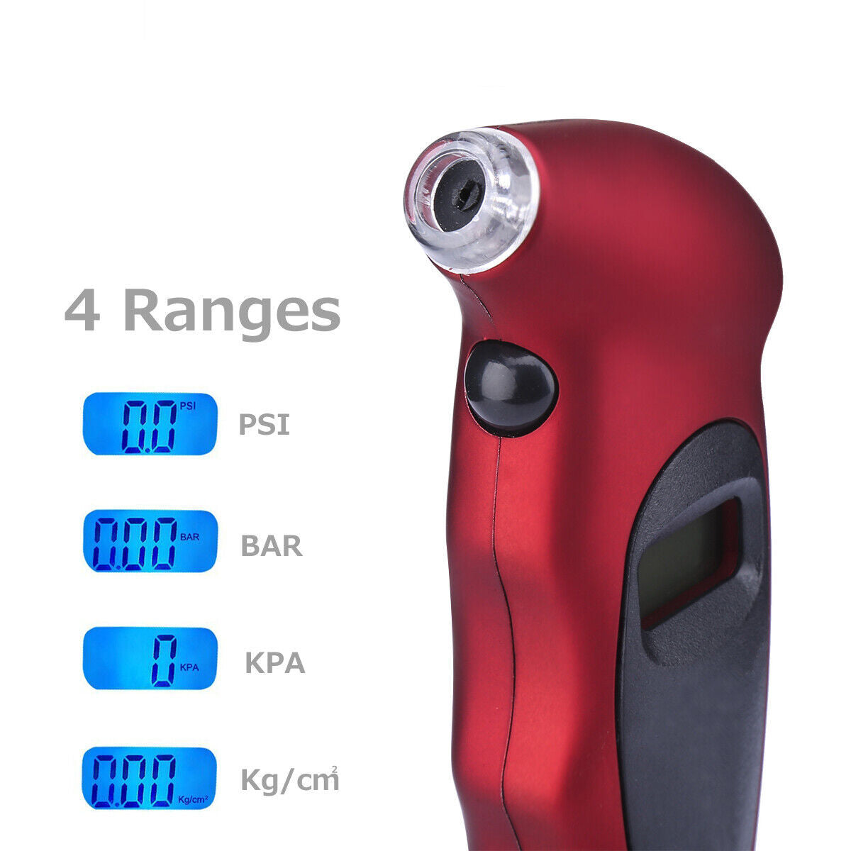 Digital Tire Pressure Gauge 150PSI