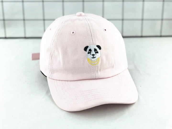 Casquette de baseball en coton pour l'extérieur