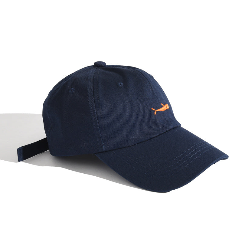 Embroidered Casual Baseball Cap