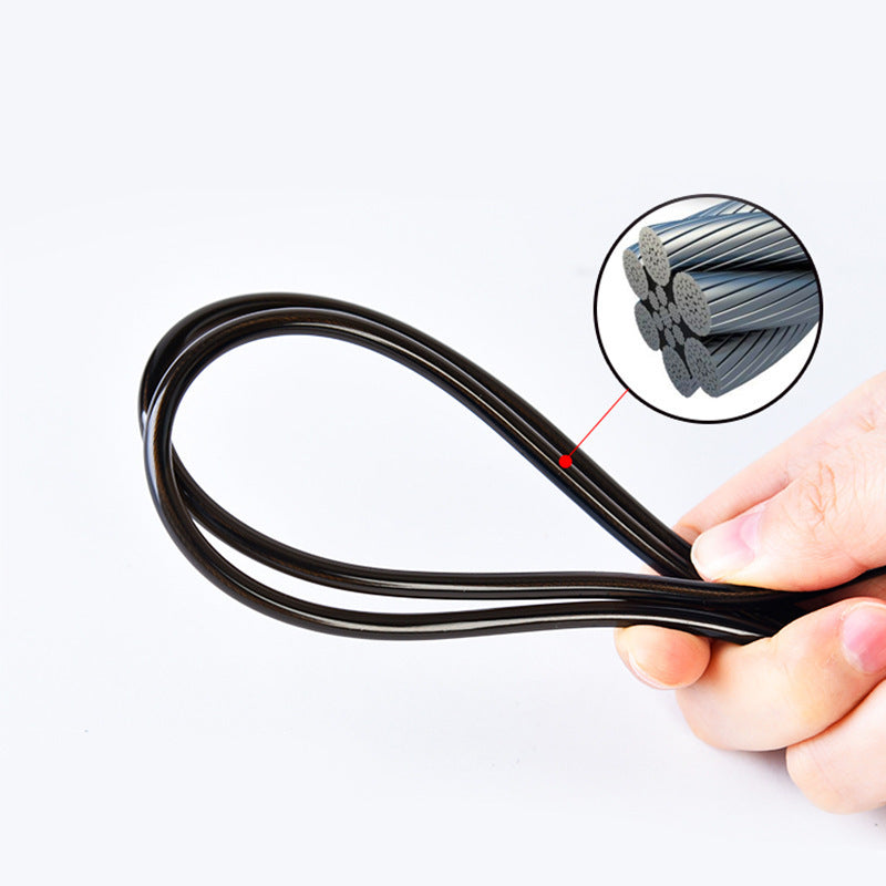 ProSkip Gewichtetes Fitness-Springseil