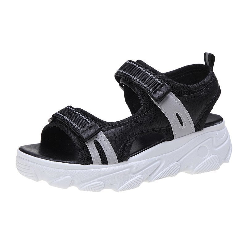 Casual Platform Student Beach Sandals
