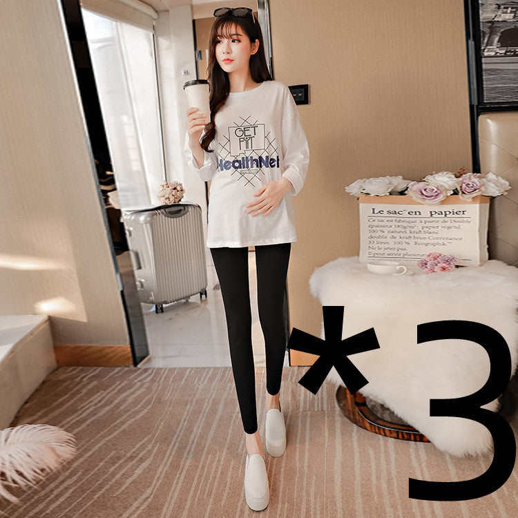 Leggings de soutien pour la grossesse