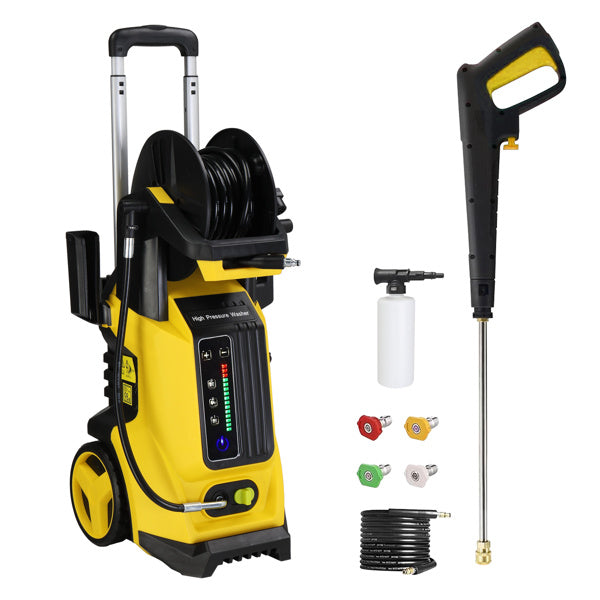 High Pressure Cleaning Machine