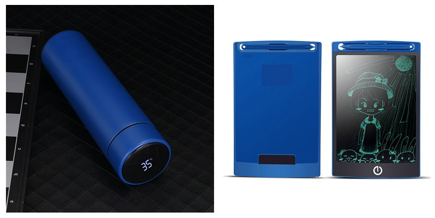 Smart Temp Display Vacuum Flask 500ML