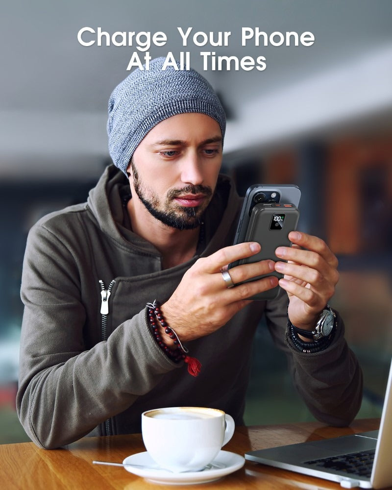 AC-02F Powerbank mit hoher Kapazität