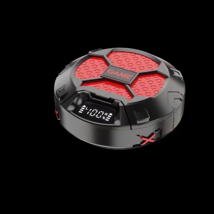 Wireless Bluetooth Dual Headphones Design