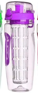 32oz Frucht-Infuser BPA-freie Wasserflasche