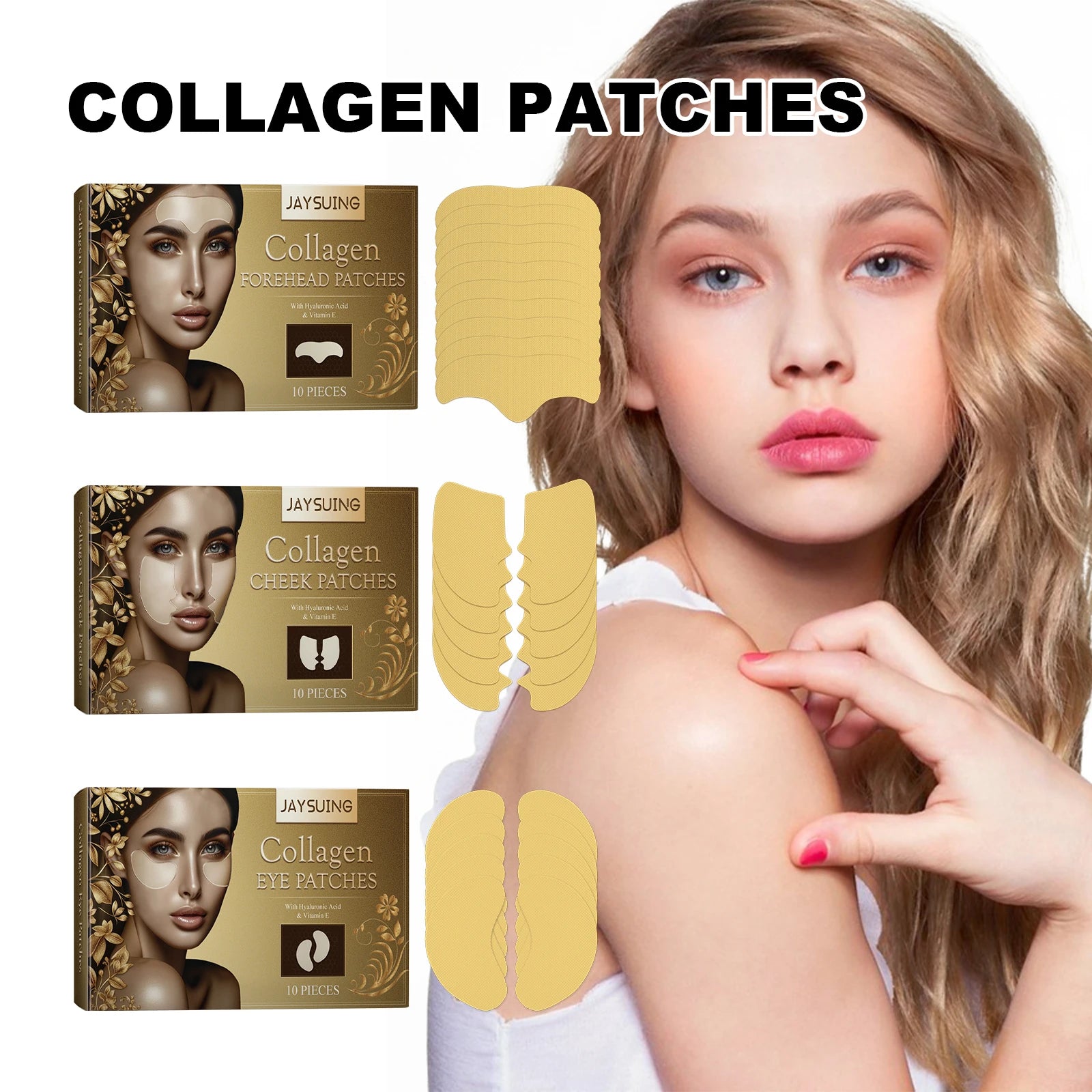 Collagen Wrinkle Patches Treatment